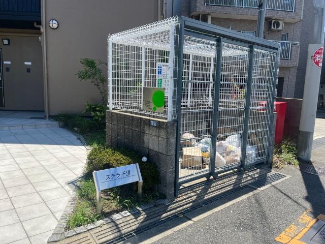 ステラ千里（0111） 共有部分