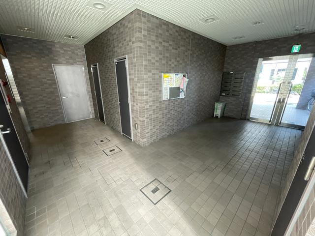 グランポール（0602） ロビー