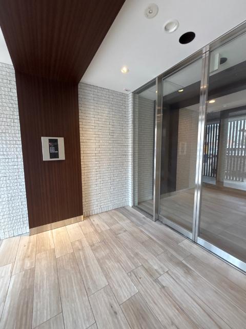 プレジール大手町（0201） エントランス