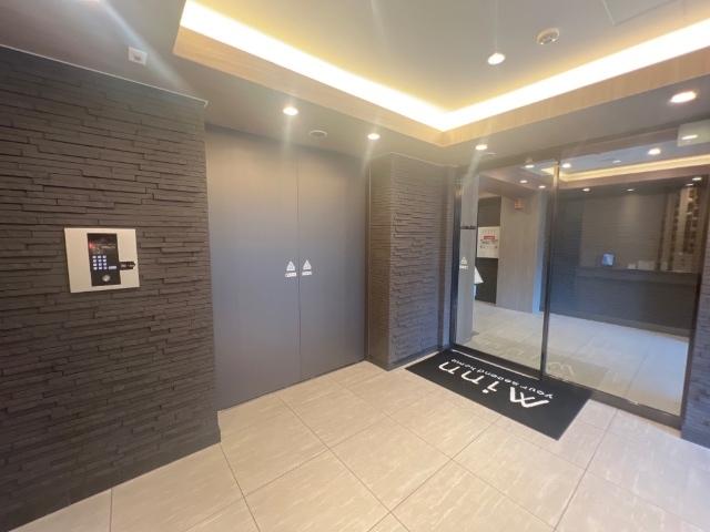 フォンテーヌ東梅田（0901） ロビー