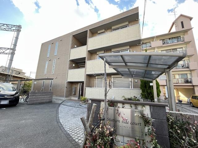 Station　side　court（301） 外観