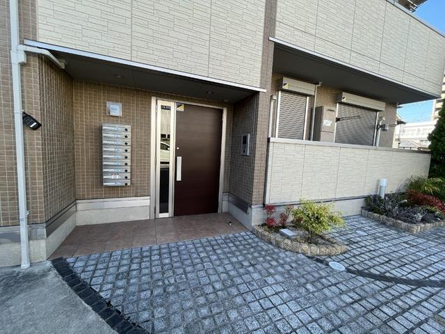 Station　side　court（301） ロビー
