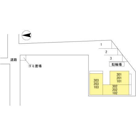 Station　side　court（301） その他