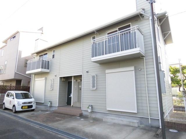 シャルマン（B） 外観