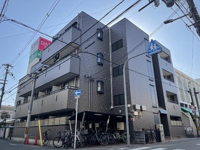 ブルーコート（101） 外観