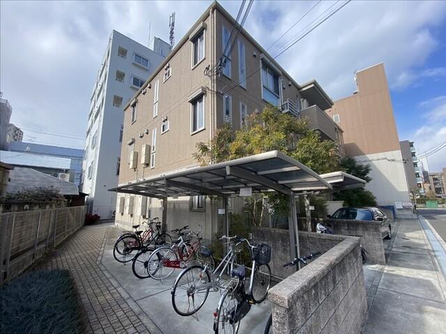 ＯＫＡＺＥＮ西駅前（103） 外観