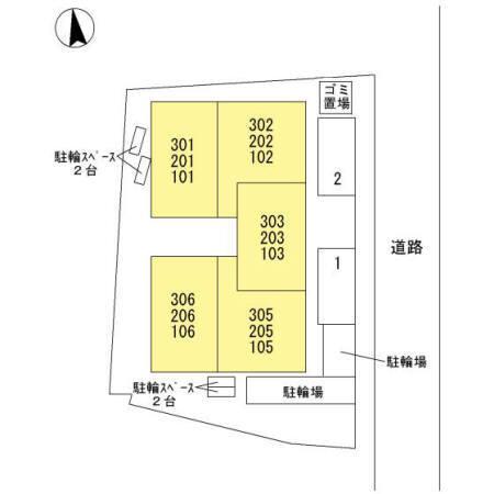 ＯＫＡＺＥＮ西駅前（103） その他