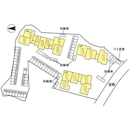 ガーデンパレス箕面　A（302） その他