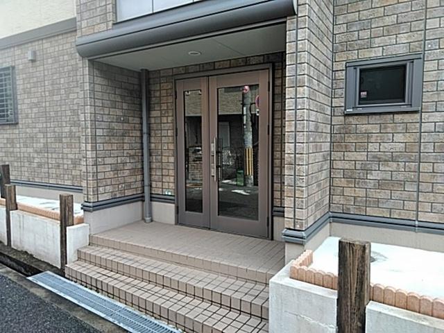 アペルトコート　Ｂ（101） エントランス