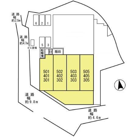 カーサ善（501） その他