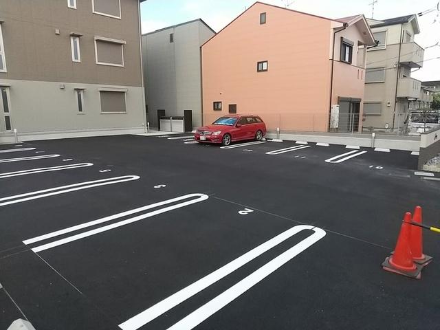 SINFONIA（205） 駐車場