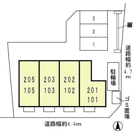 エルクレールＥＳＴⅠ（102） その他