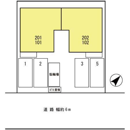 ボナール島（101） その他