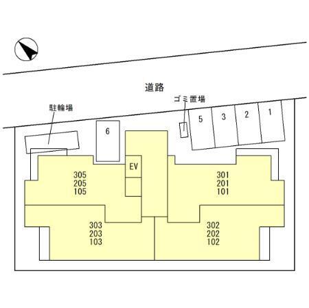 ディーグレイス中百舌鳥（101） その他