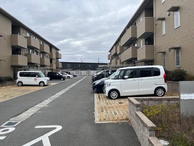 ソフィアコート鳥飼　A棟（306） エントランス