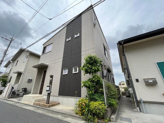 大阪狭山市東野西戸建（1） 外観
