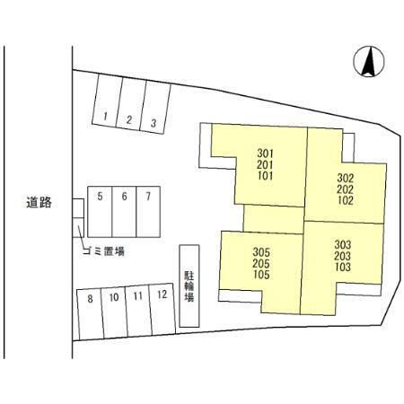 Clivia deux（301） その他