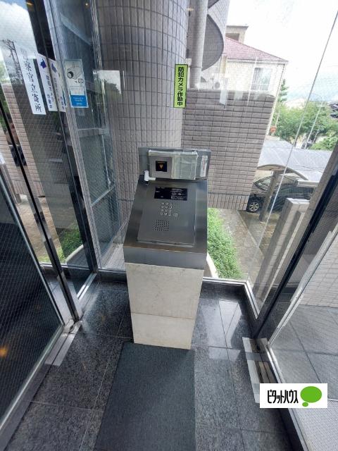 朝日プラザ高瀬川（1116） 共有部分