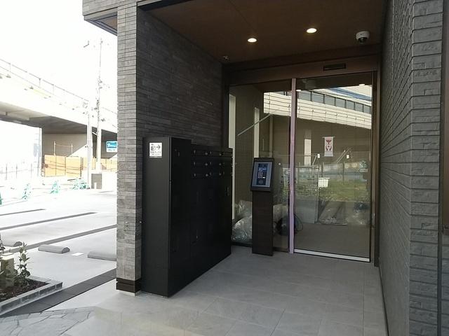 ＢＩＶＩＯ（303） エントランス