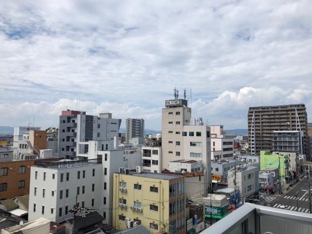 Ａ×Ｒｅｓｉ庄内駅前 眺望