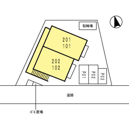 グランシャリオ（102） その他