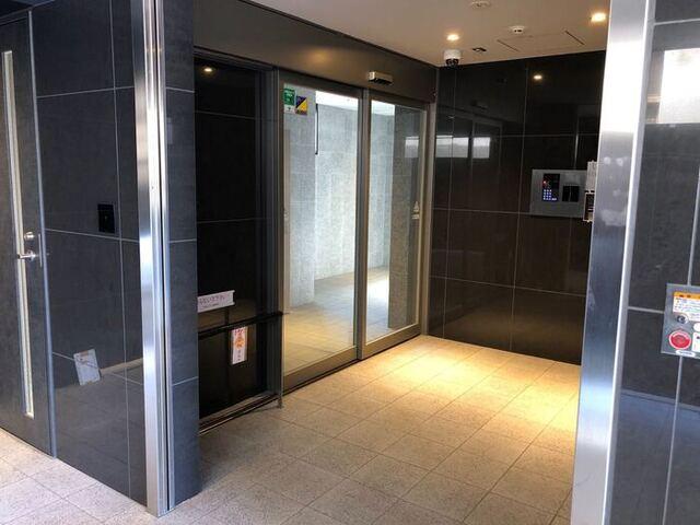 増田屋ビル（901） エントランス