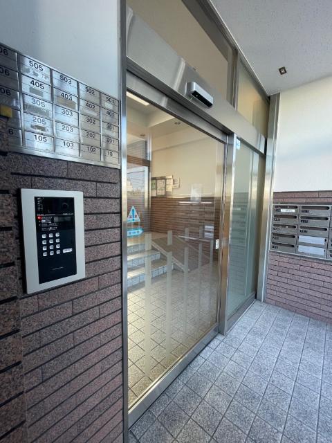 ナスキー（0502） エントランス