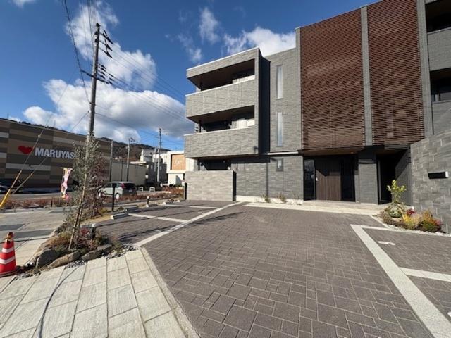 SERENO（セレーノ）（105） 駐車場