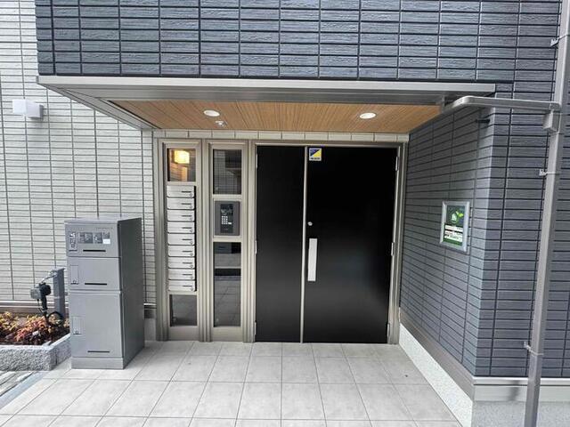 ラ・パーチェ江坂　Ⅱ（103） エントランス
