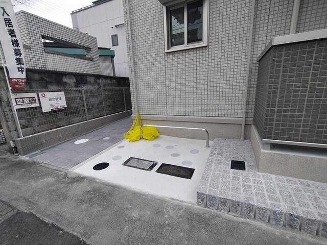 Ｎｏｒｔｈ　Ｃｒｉｌｌｏｎ（203） 駐車場