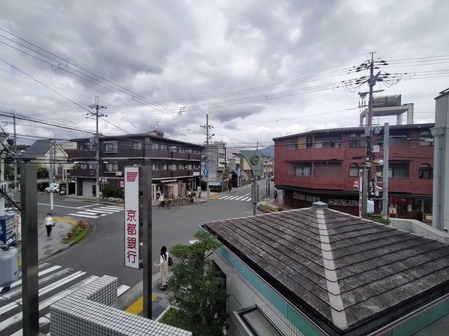 Ｎｏｒｔｈ　Ｃｒｉｌｌｏｎ（203） 眺望