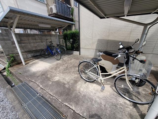 シンフォニックガーデン　Ａ棟（102） その他