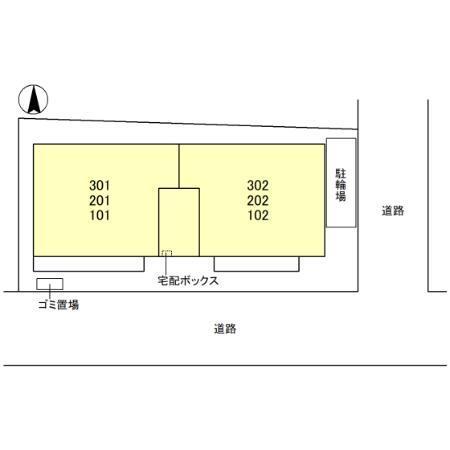 D-ROOM京都壬生（101） その他