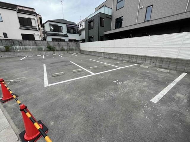 カームテラス甲子園口（303） 駐車場