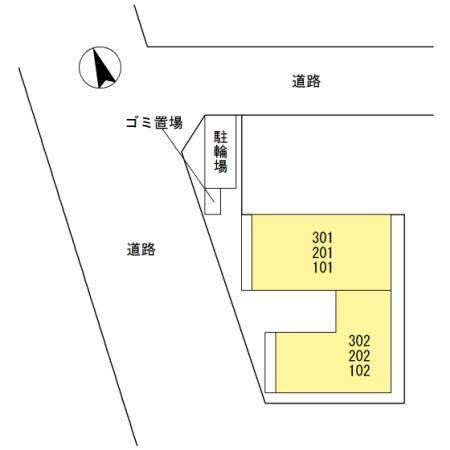 サザングレイスⅡ（101） その他