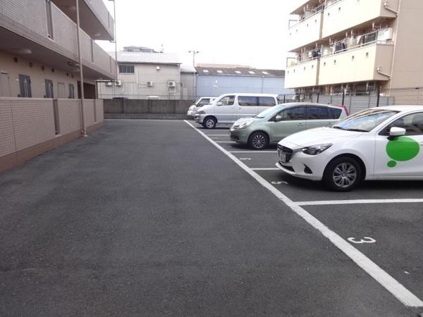 アジュール駐車場（0003） 物件画像