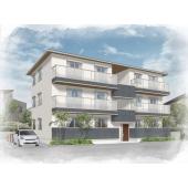 ※完成予想図につき、実物とは多少異なる場