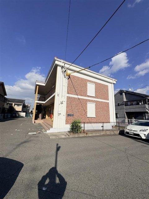 グリーンハイツ（0202） 外観