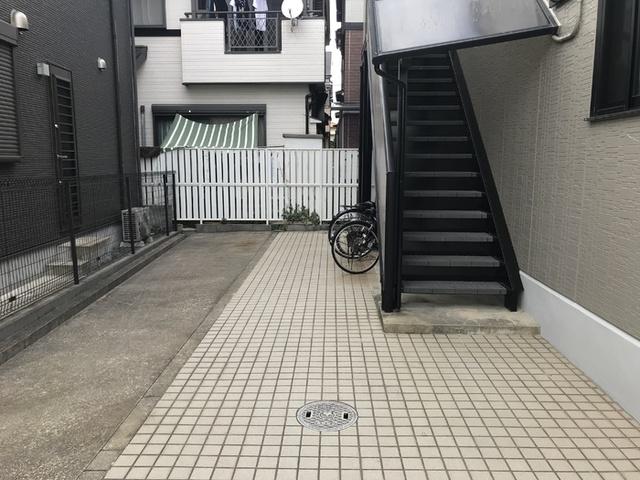 Ｈｅｉｍ Ｂｒｕｎｎｅｎ（101） エントランス