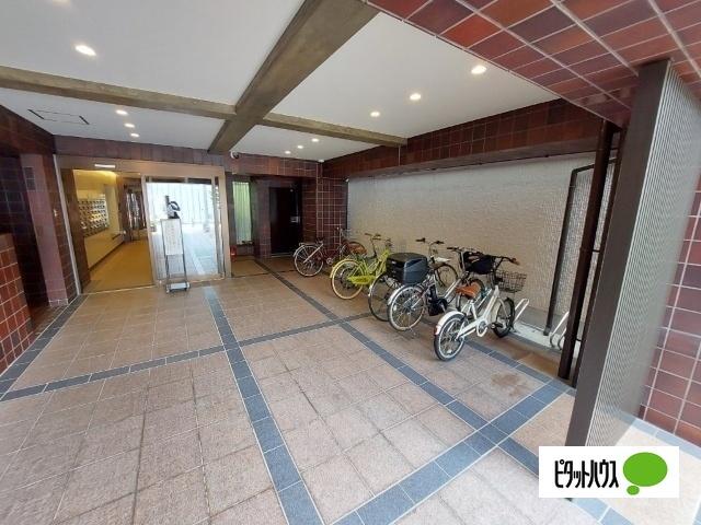 三条高倉アーバンライフ 共有部分