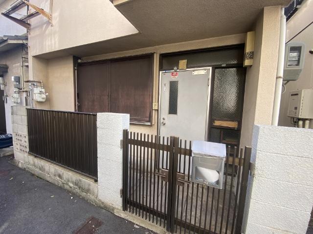 御影塚町4丁目戸建て 外観