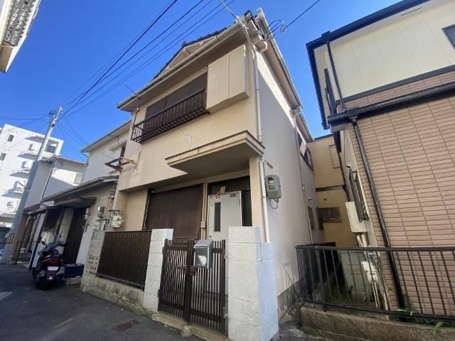 御影塚町4丁目戸建て 外観