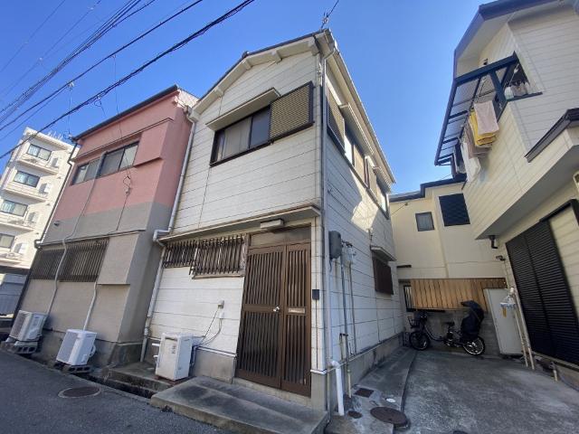御影塚町4丁目戸建て 外観