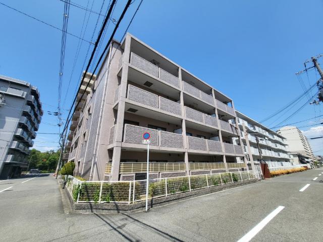 小林ハイツ（3-6） 外観