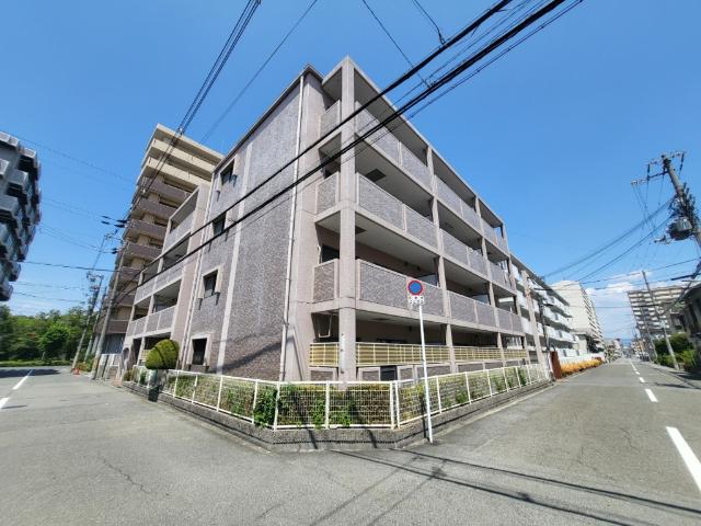 小林ハイツ（3-6） 外観