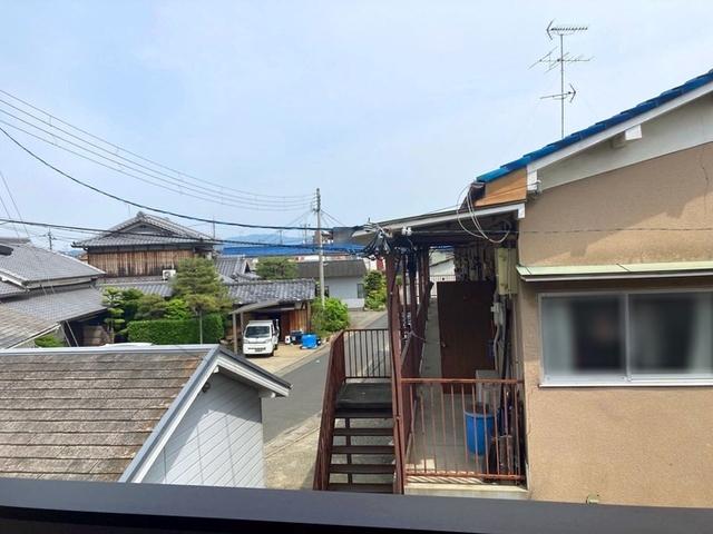 グラシューズメゾンⅡ（202） 眺望