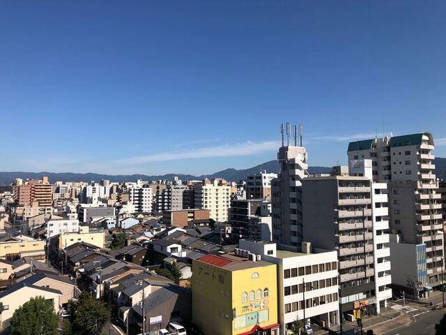 増田屋ビル（901） 眺望