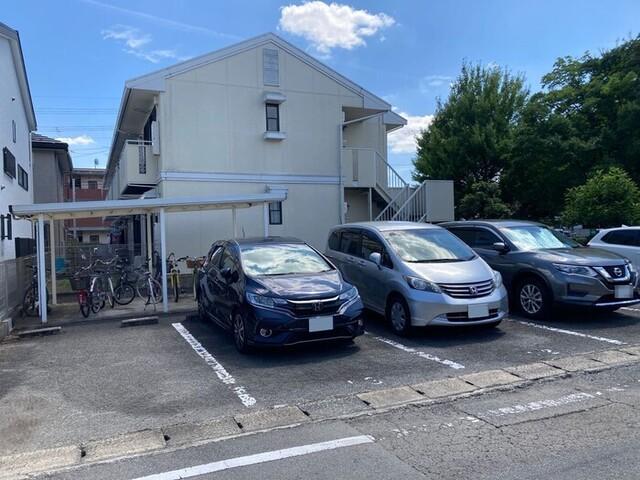 セジュール北山（203） 駐車場