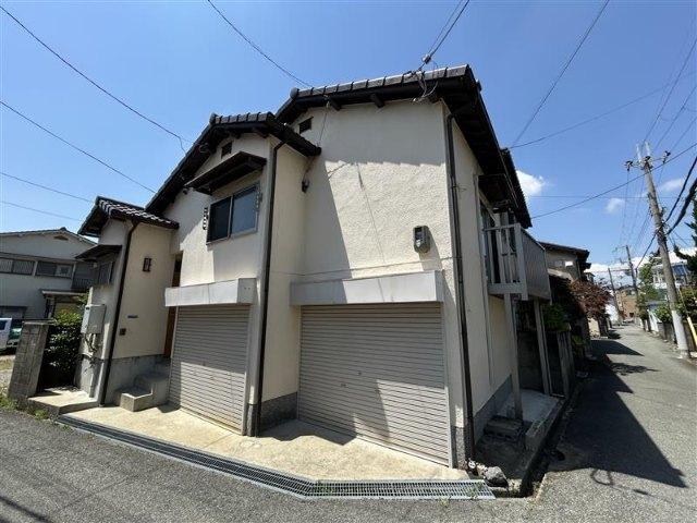 猪名寺駅より徒歩12分 築25年8ヶ月 1階建の賃貸物件