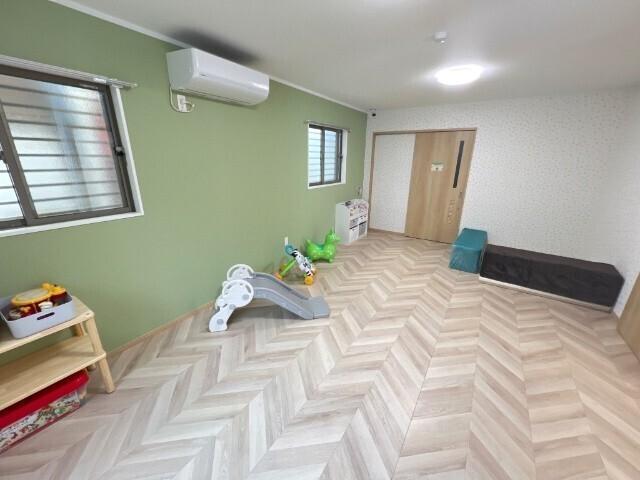 ＦａｍｉｌｉａｒＧａｒｄｅｎさくら 共有部分